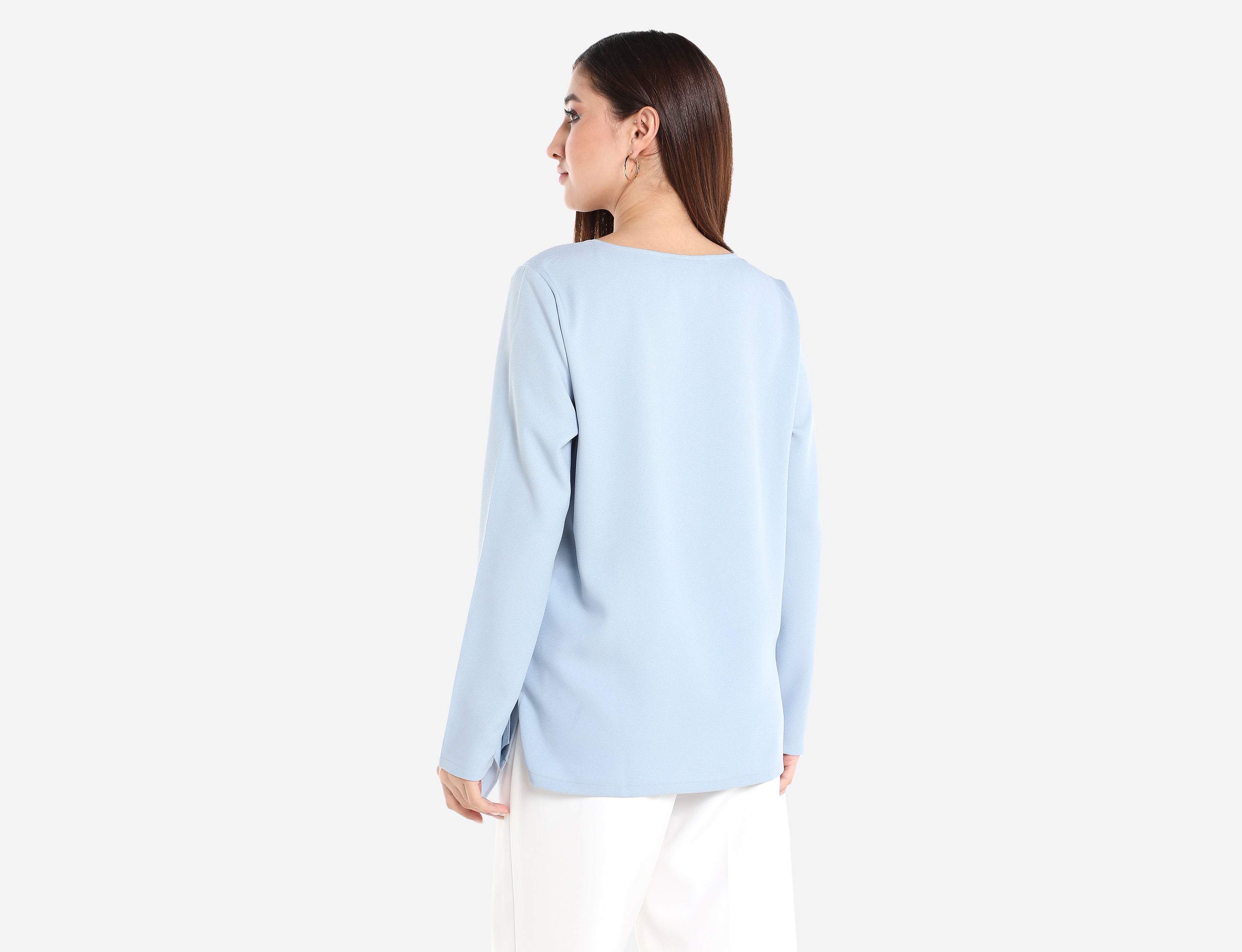 Layered Blouse
