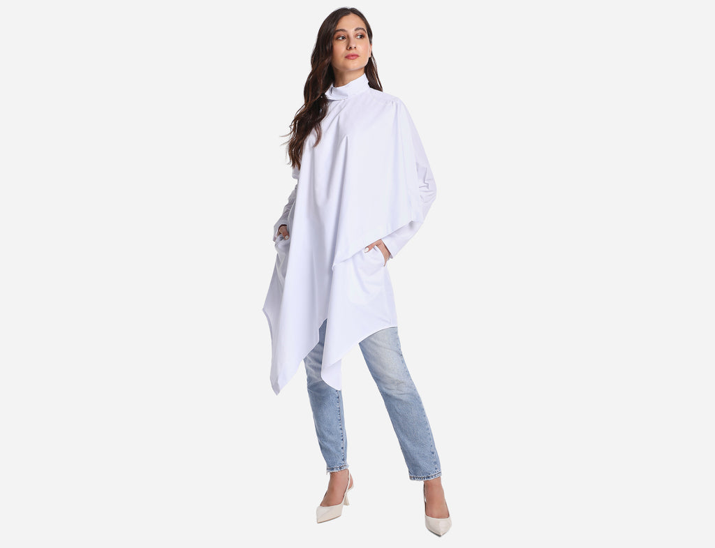 Contemporary long Shirt