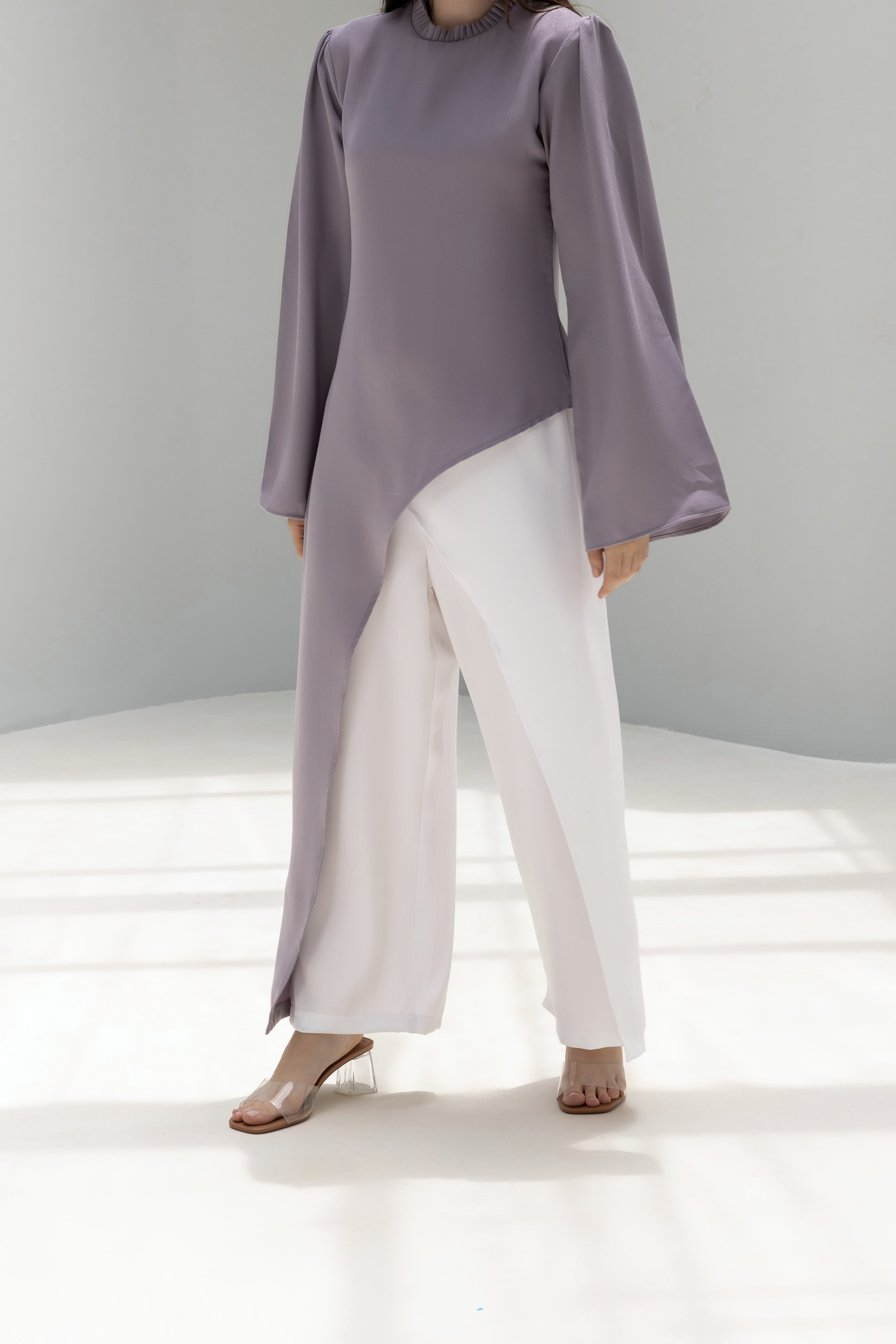 Asymmetric Jumpsuit