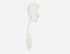 Scarf with invisible Under-Hijab with short cords