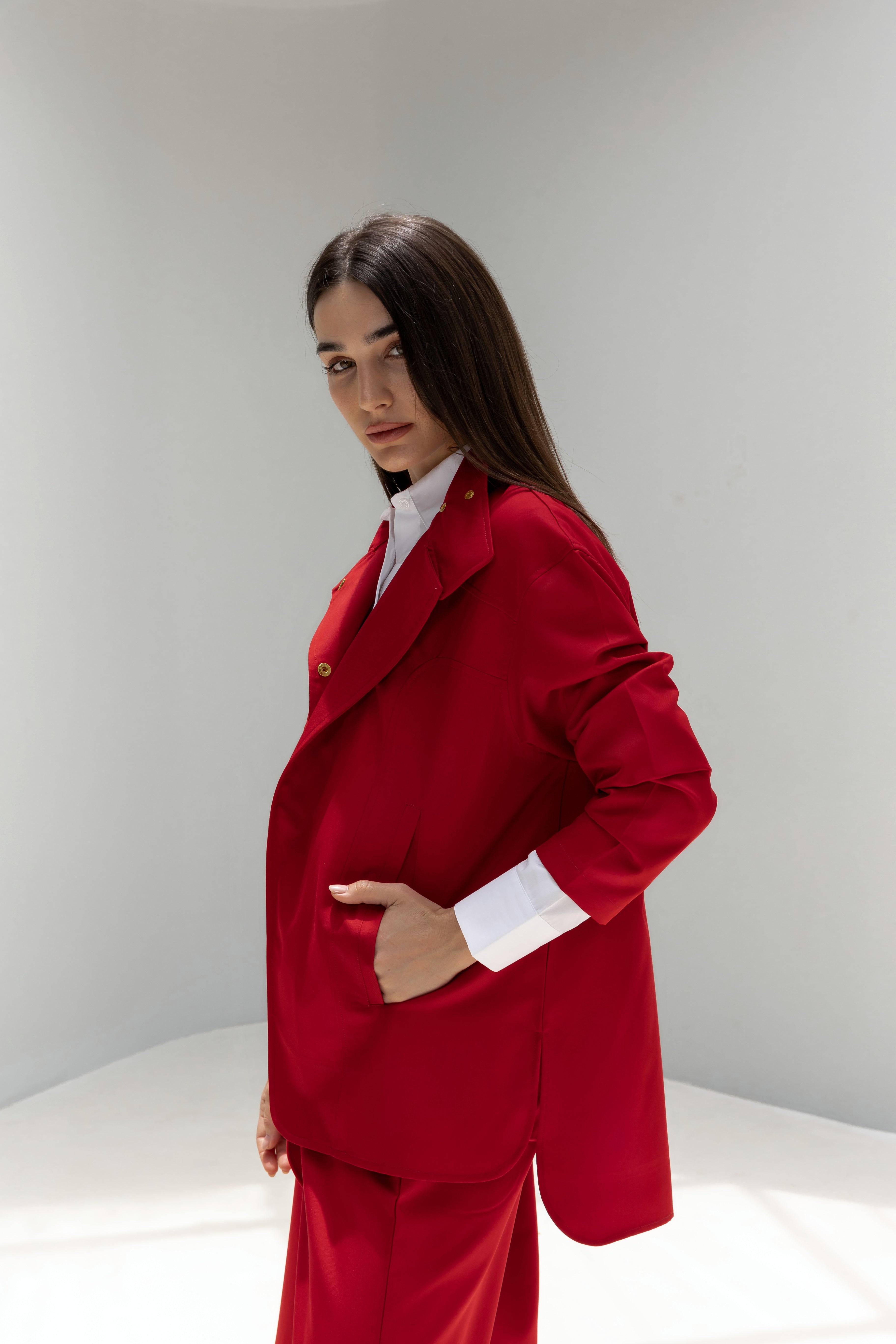 Casual Blazer