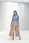Satin Blouse