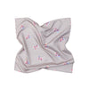 Printed Satin Scarf