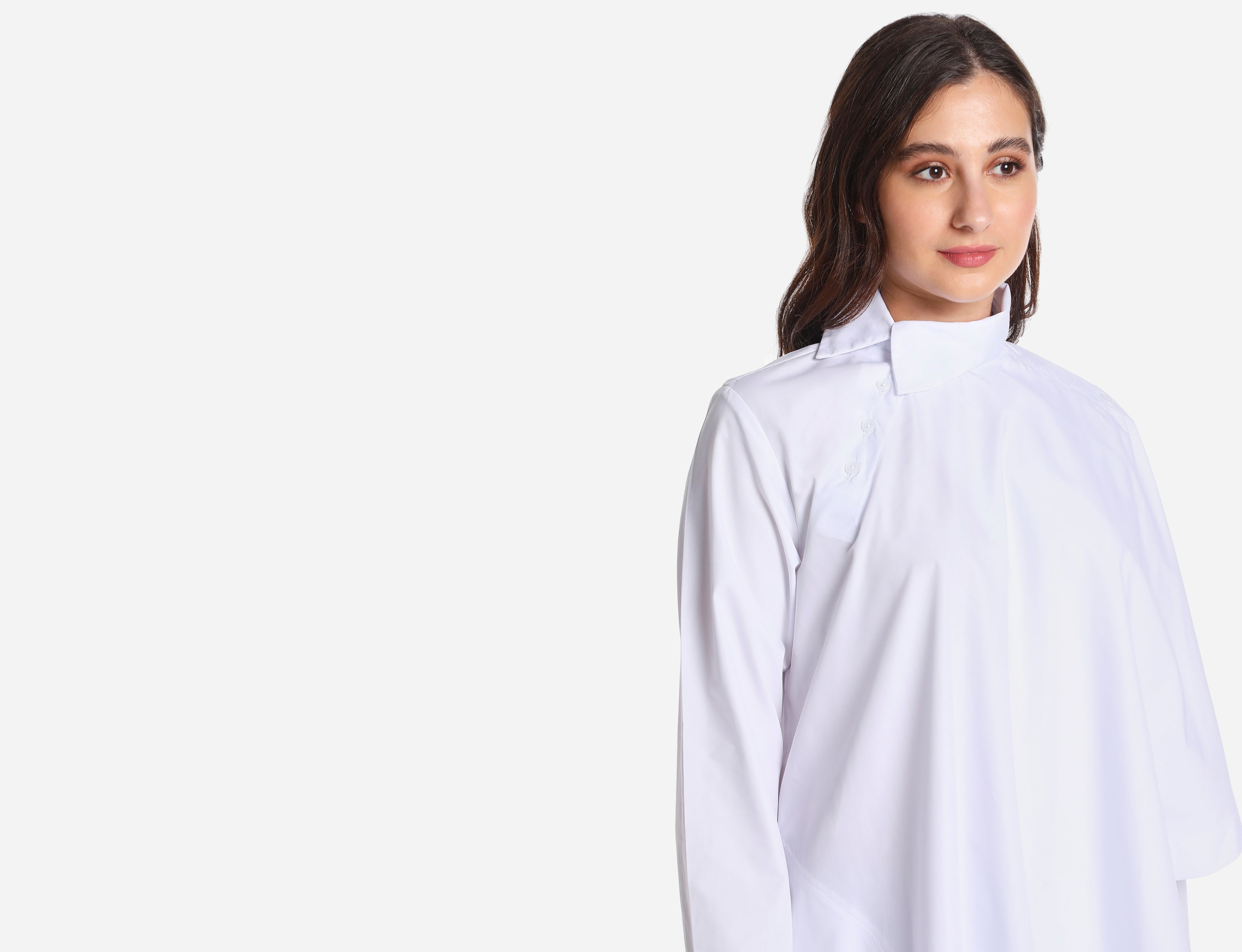 Contemporary long Shirt