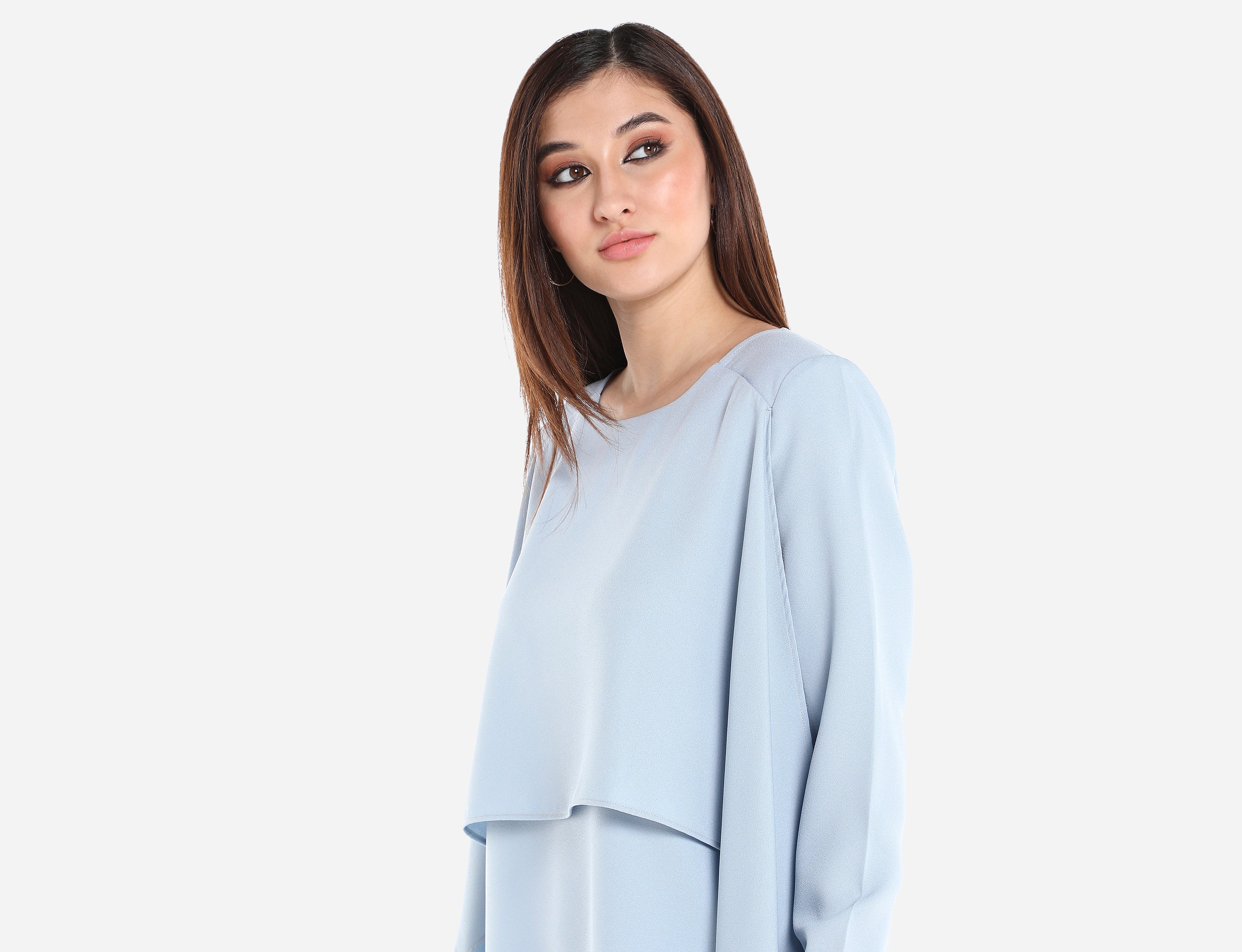 Layered Blouse