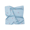 Printed Satin Scarf