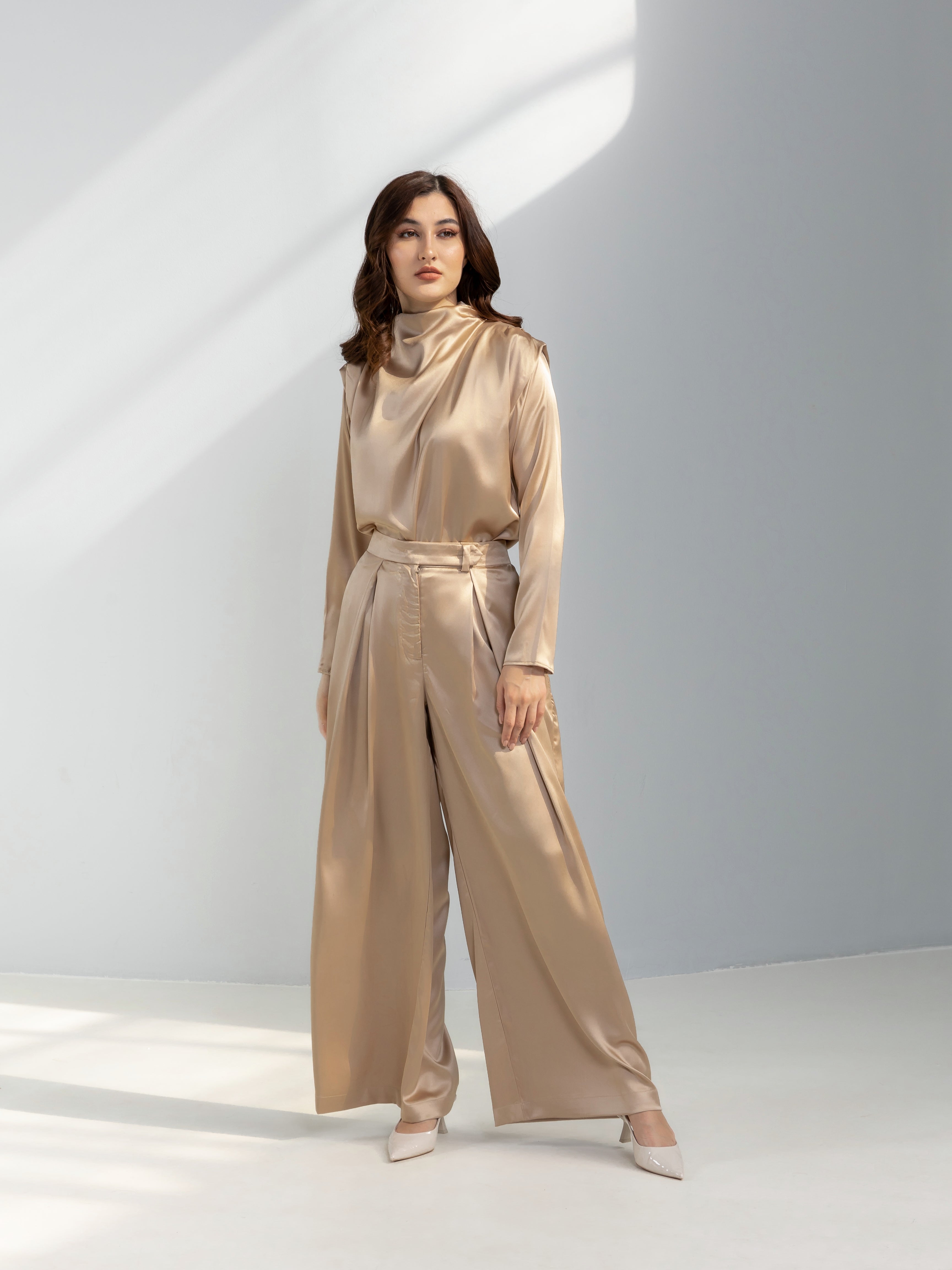 Satin Co-ord Set (Save 10%)