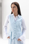 Linen Waistcoat