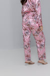 Flowing Printed Trousers