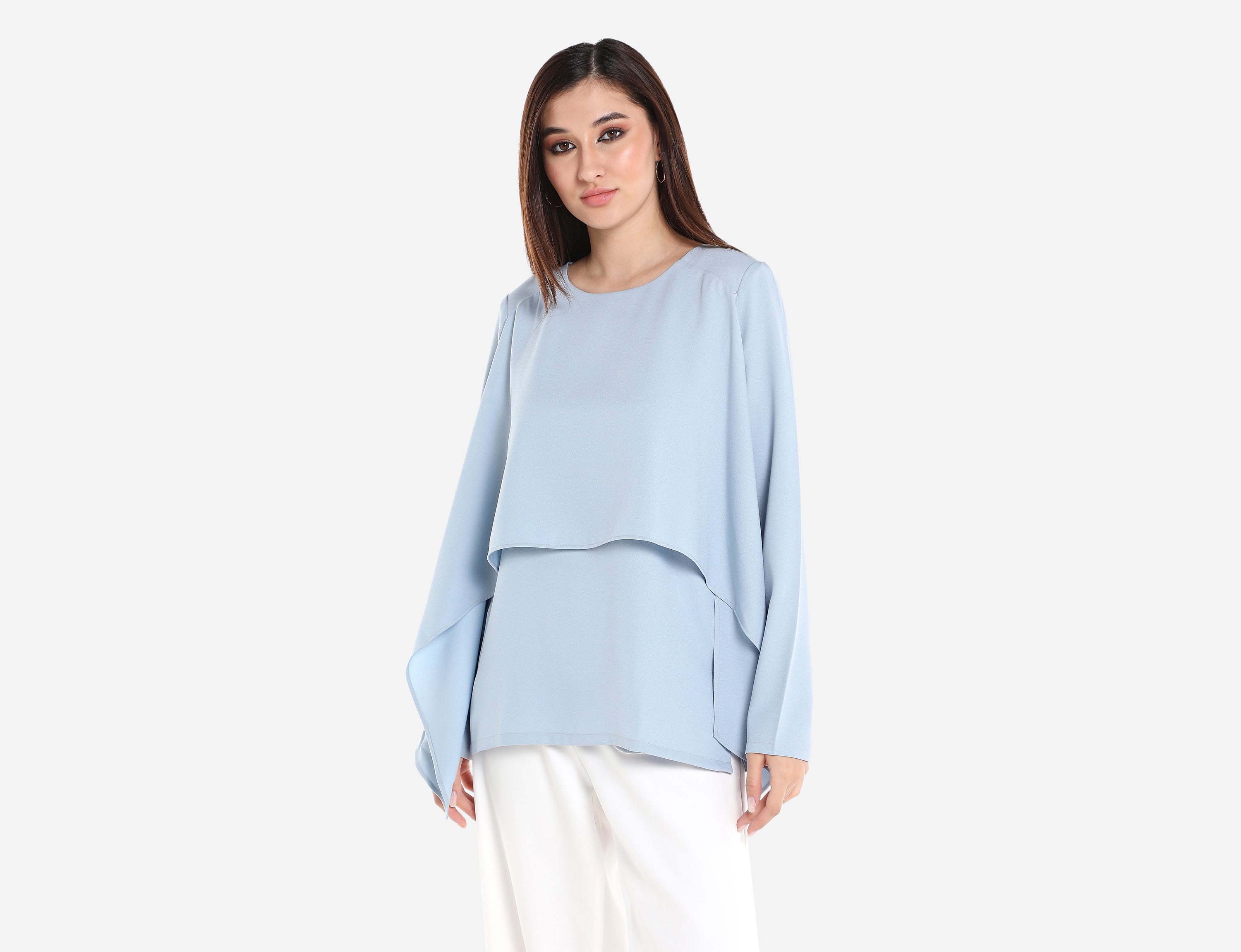 Layered Blouse