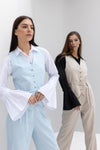 Linen Waistcoat