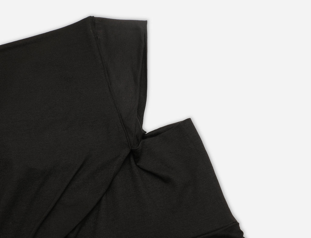 Scarf with full head & neck cover under-hijab