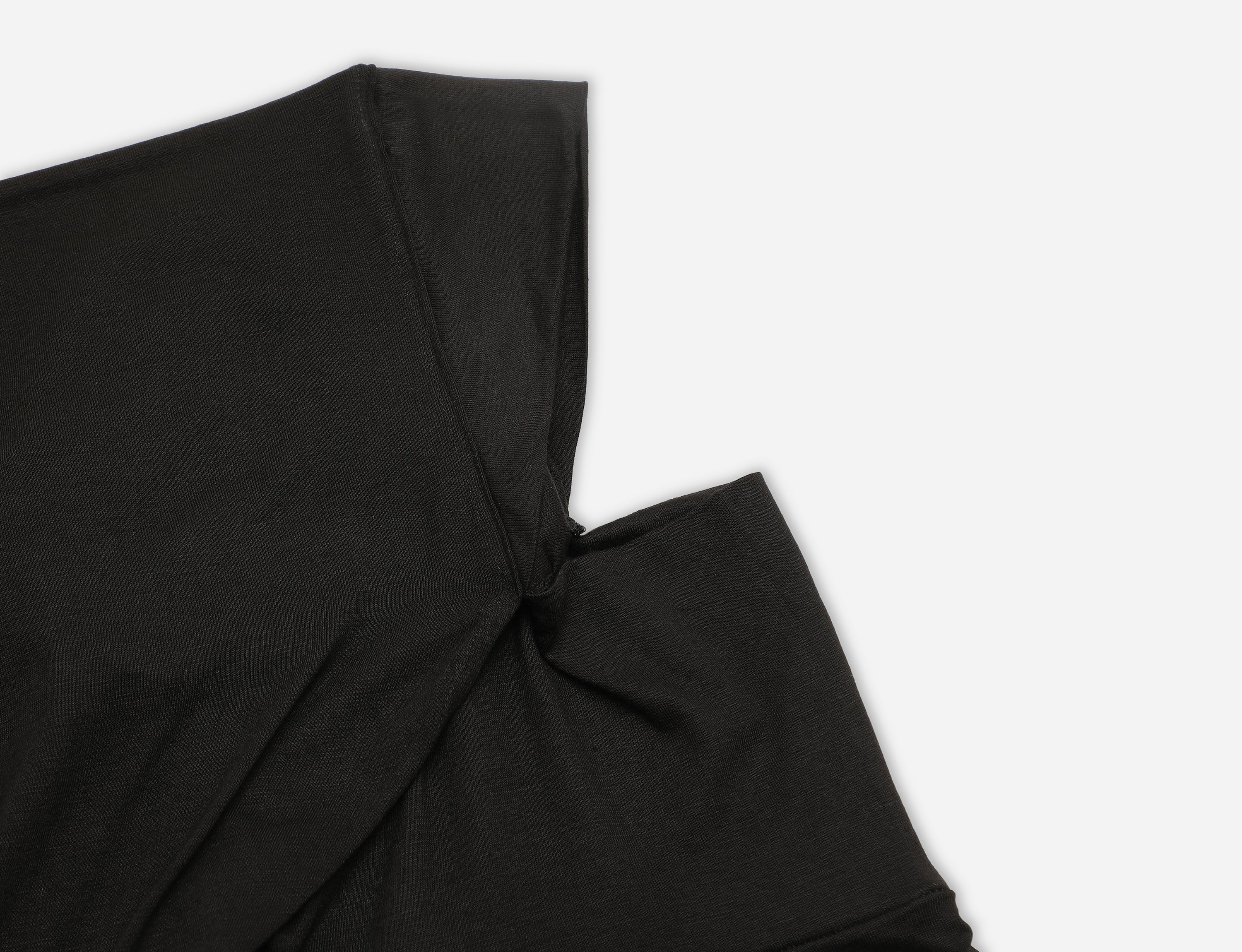 Scarf with full head & neck cover under-hijab