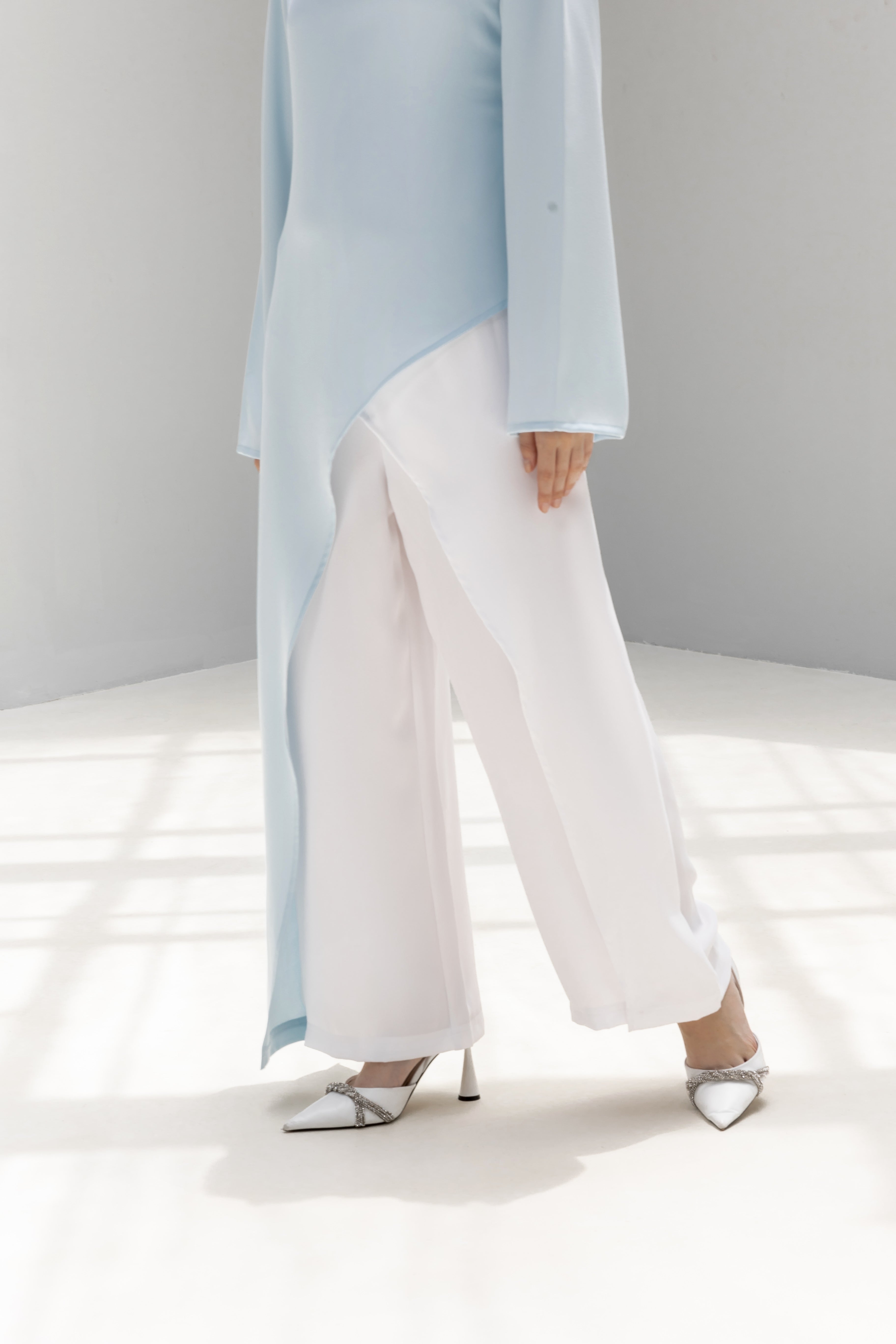 Asymmetric Jumpsuit