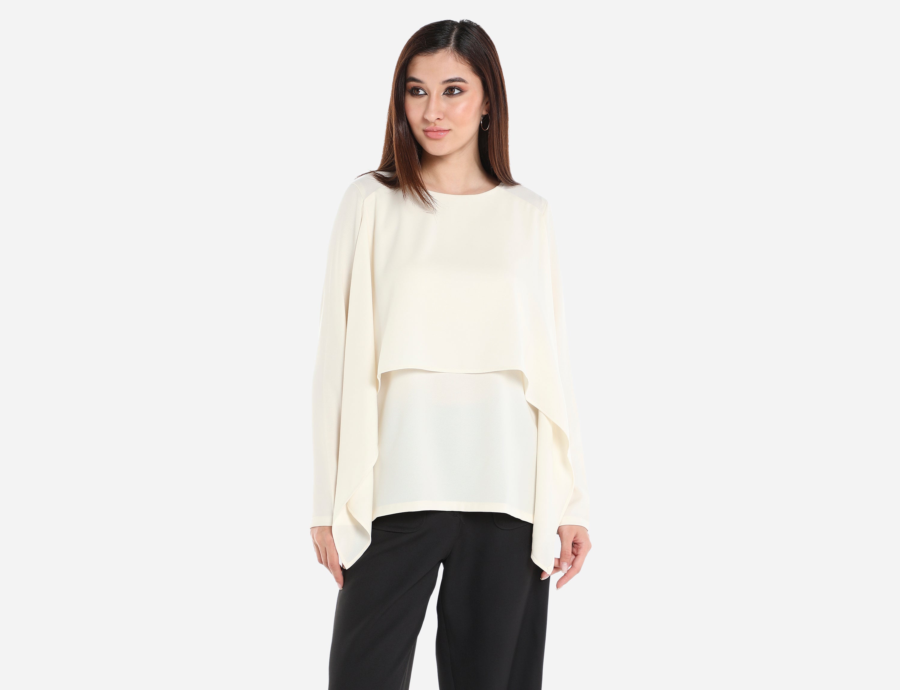 Layered Blouse