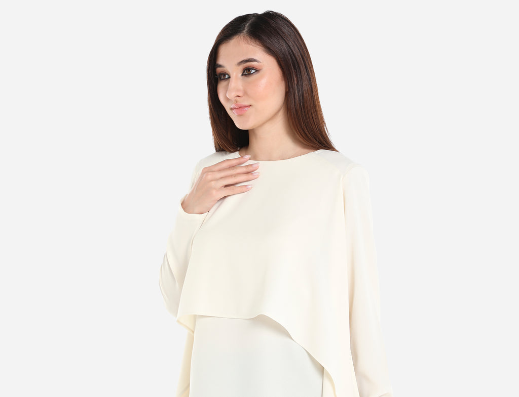 Layered Blouse