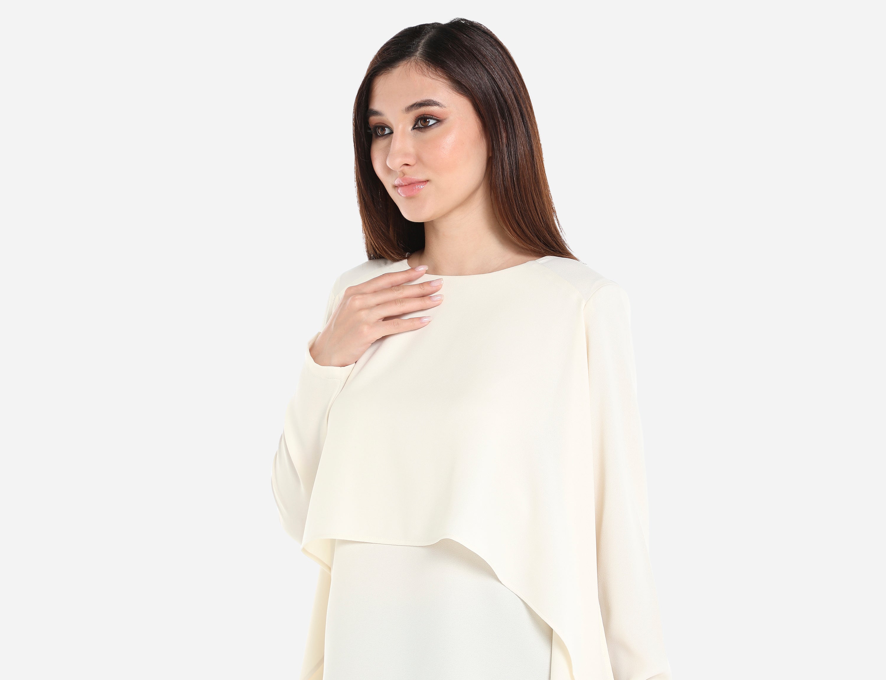 Layered Blouse