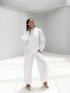 Asymmetric Jumpsuit