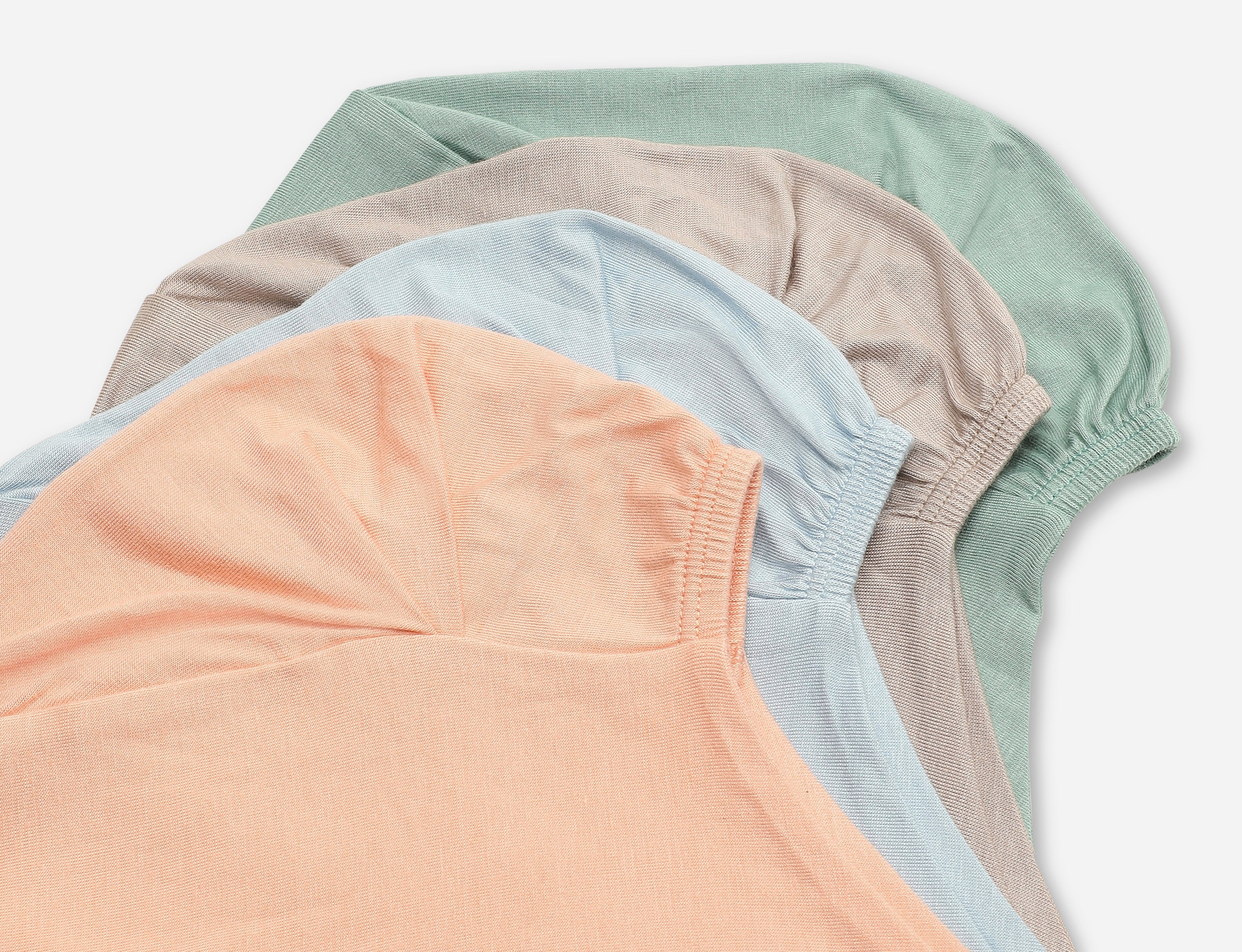Rayon Lycra Under-Hijab with short cords