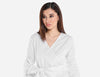 Wraparound Blouse
