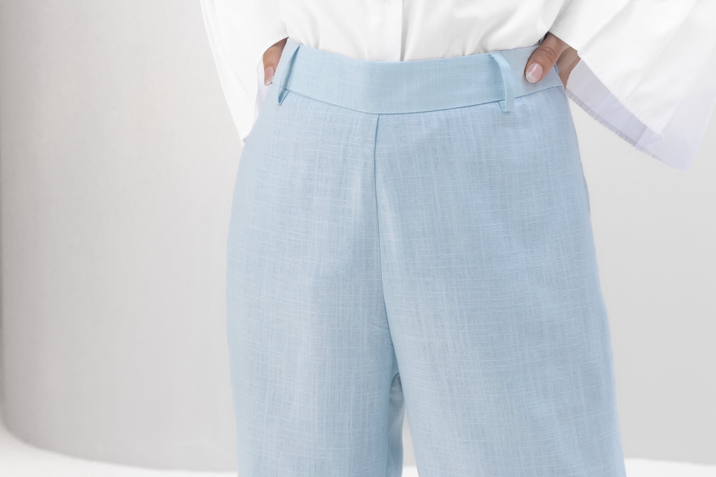 Summer Linen Co-ord Set (Save 10%)