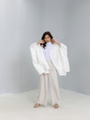 Linen Cardigan