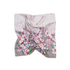 Printed Satin Scarf