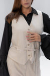 Linen Waistcoat