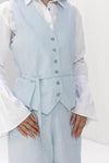 Linen Waistcoat