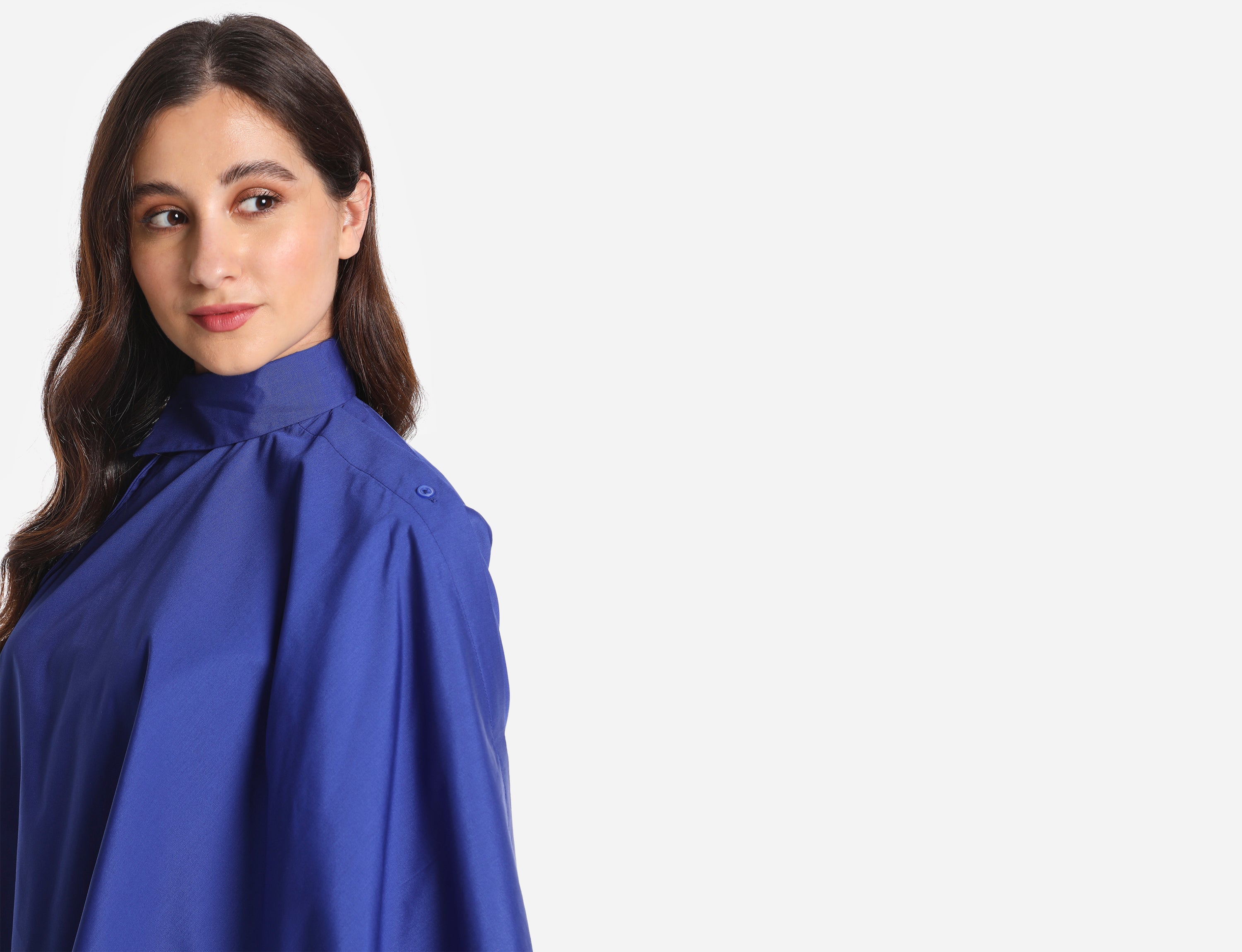 Contemporary long Shirt