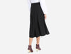 Midi skort