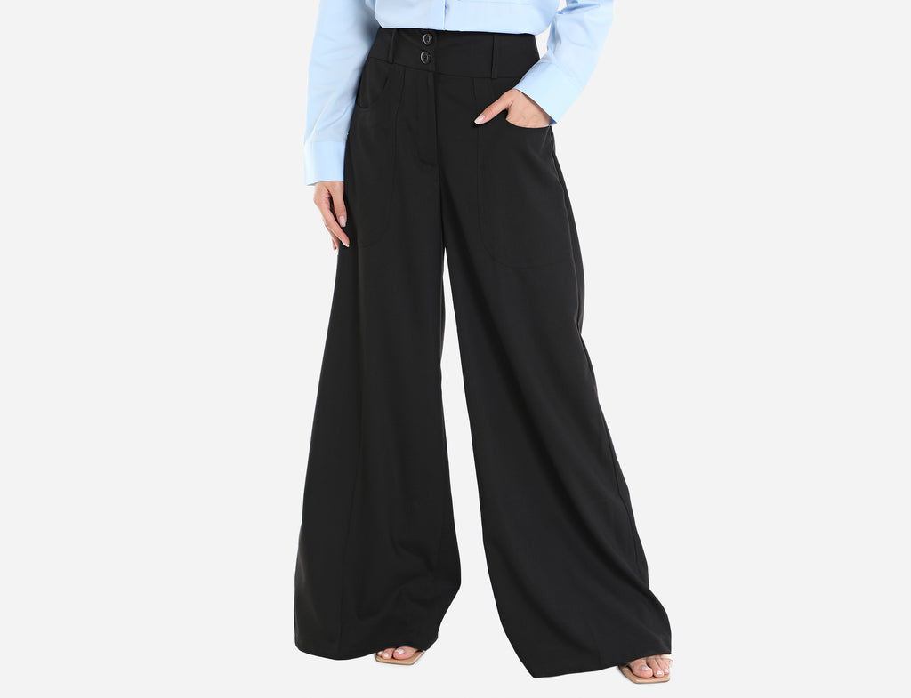 Full-length Culottes
