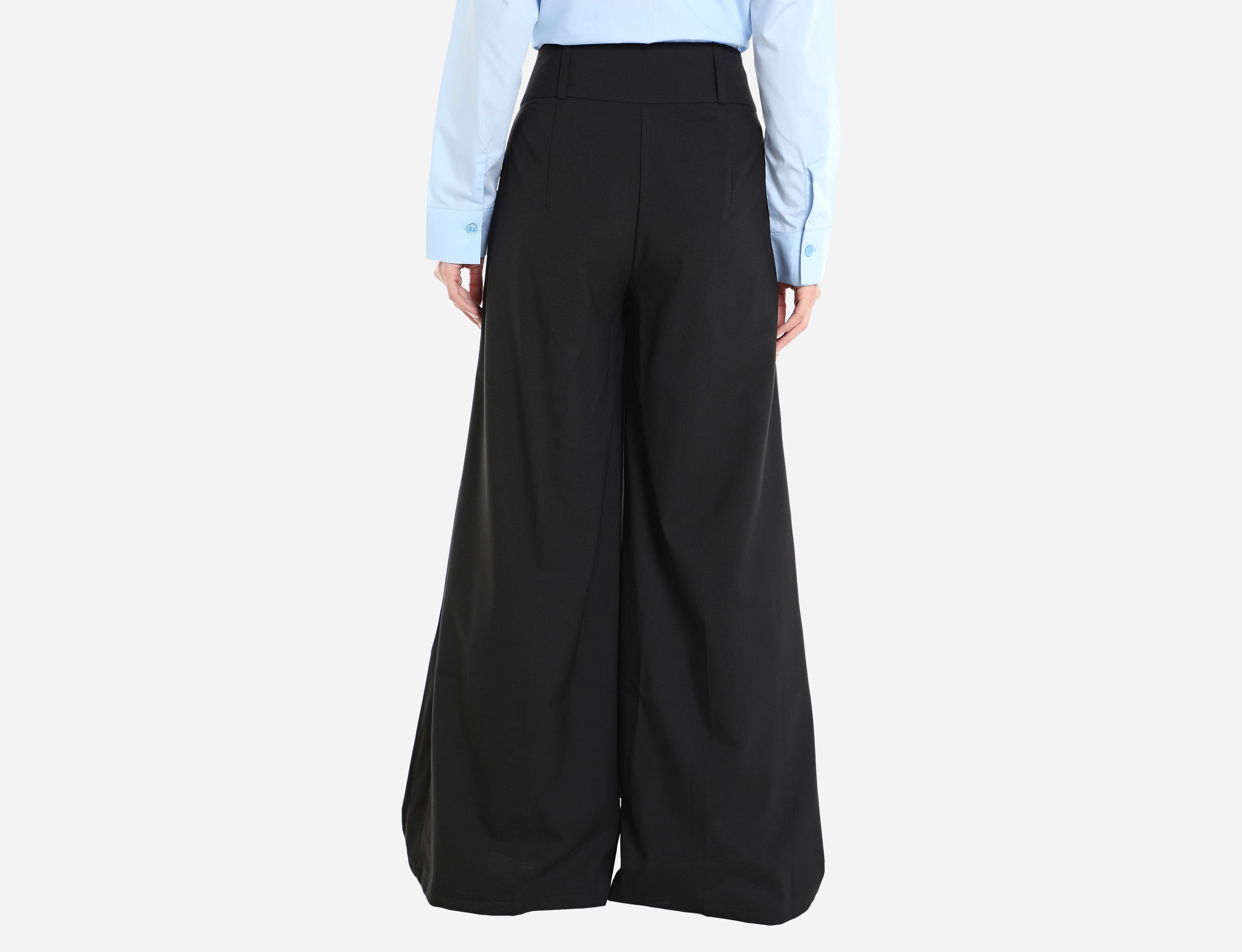 Full-length Culottes