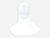 Activewear Under-Hijab full head & neck cover