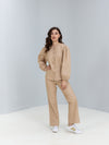 Straight leg mid waist Jeans