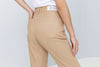 Straight leg mid waist Jeans