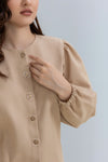 Denim Blouse