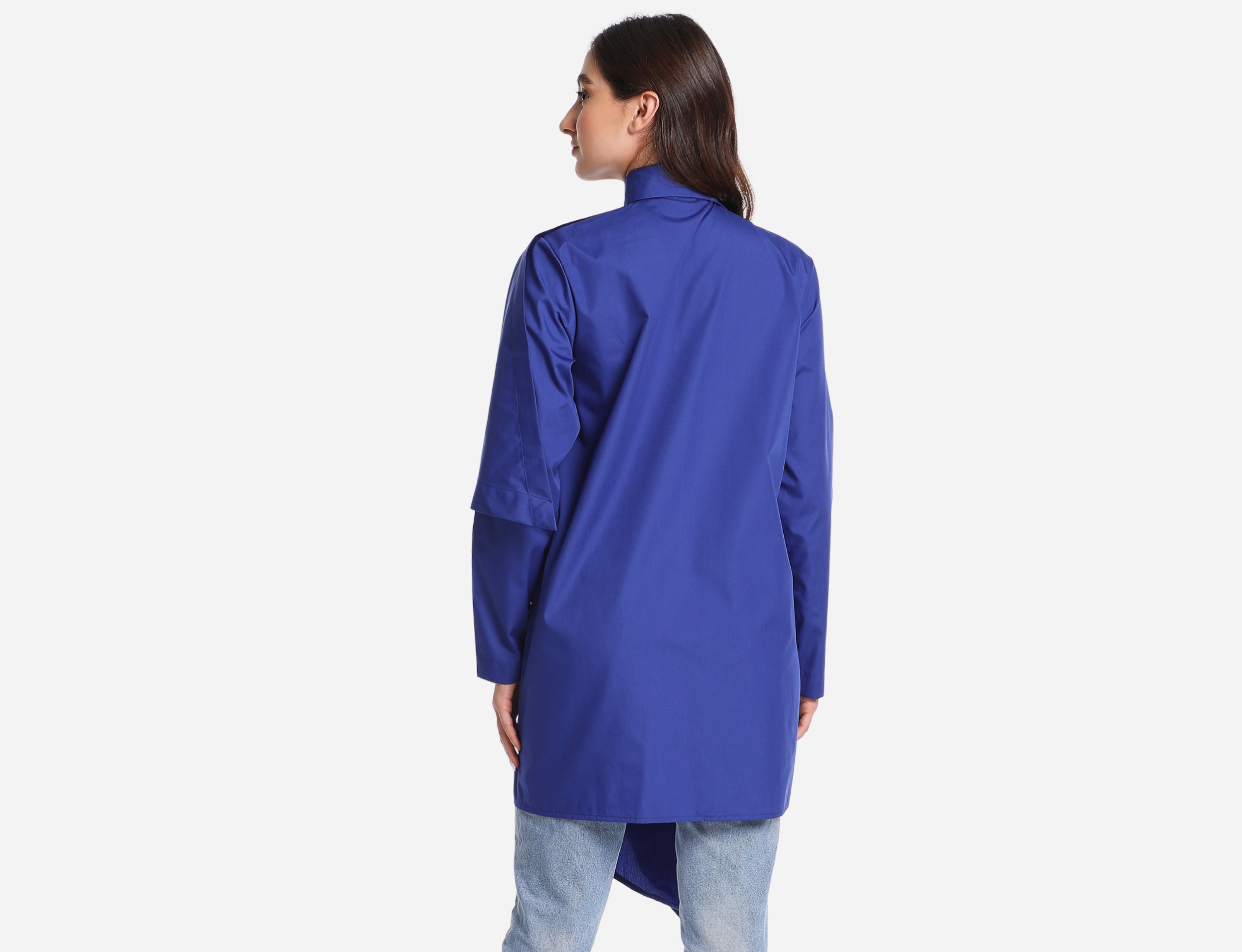 Contemporary long Shirt