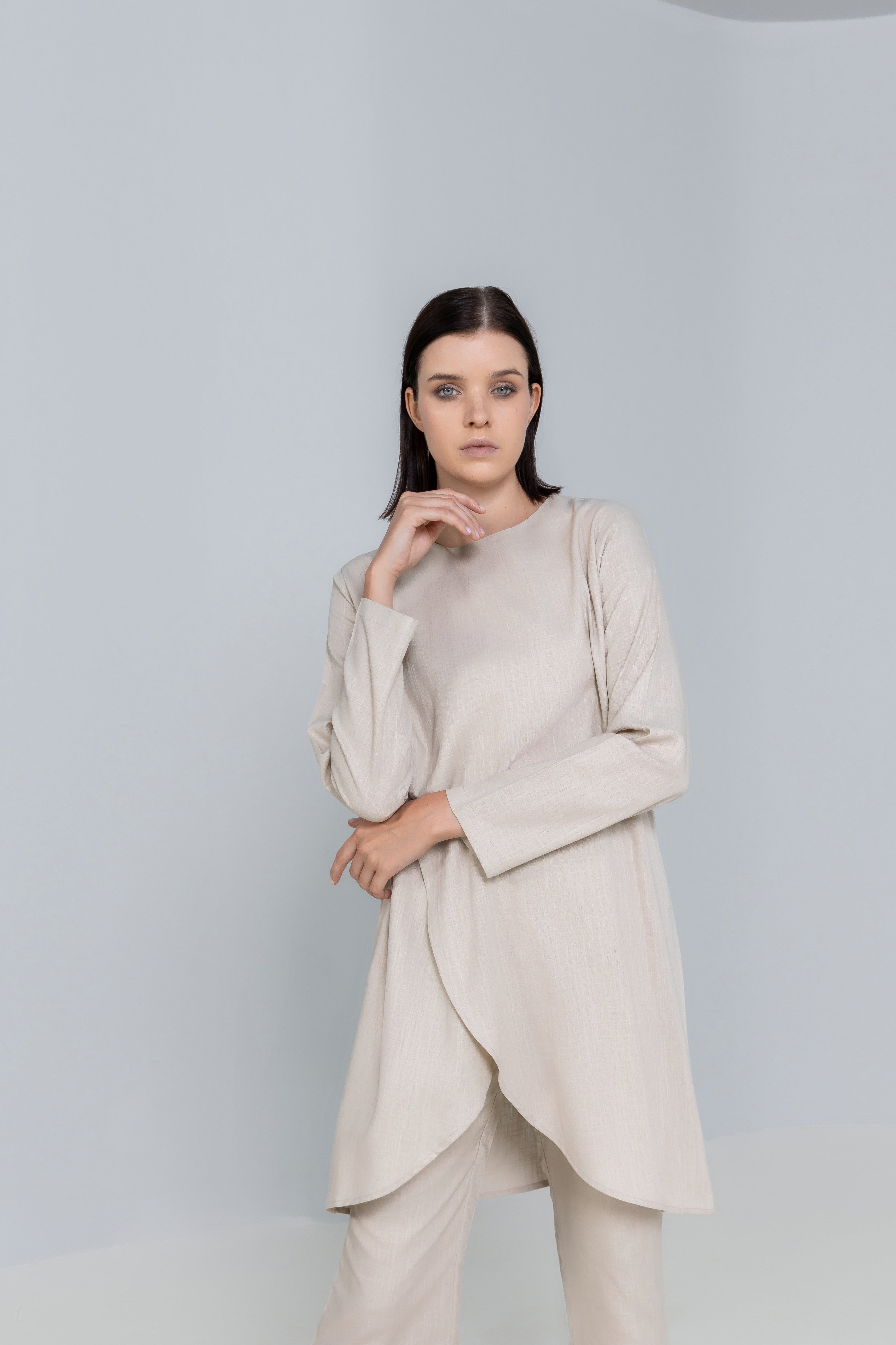 Summer Linen Co-ord Set (Save 10%)