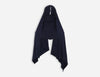 Scarf with full head & neck cover under-hijab
