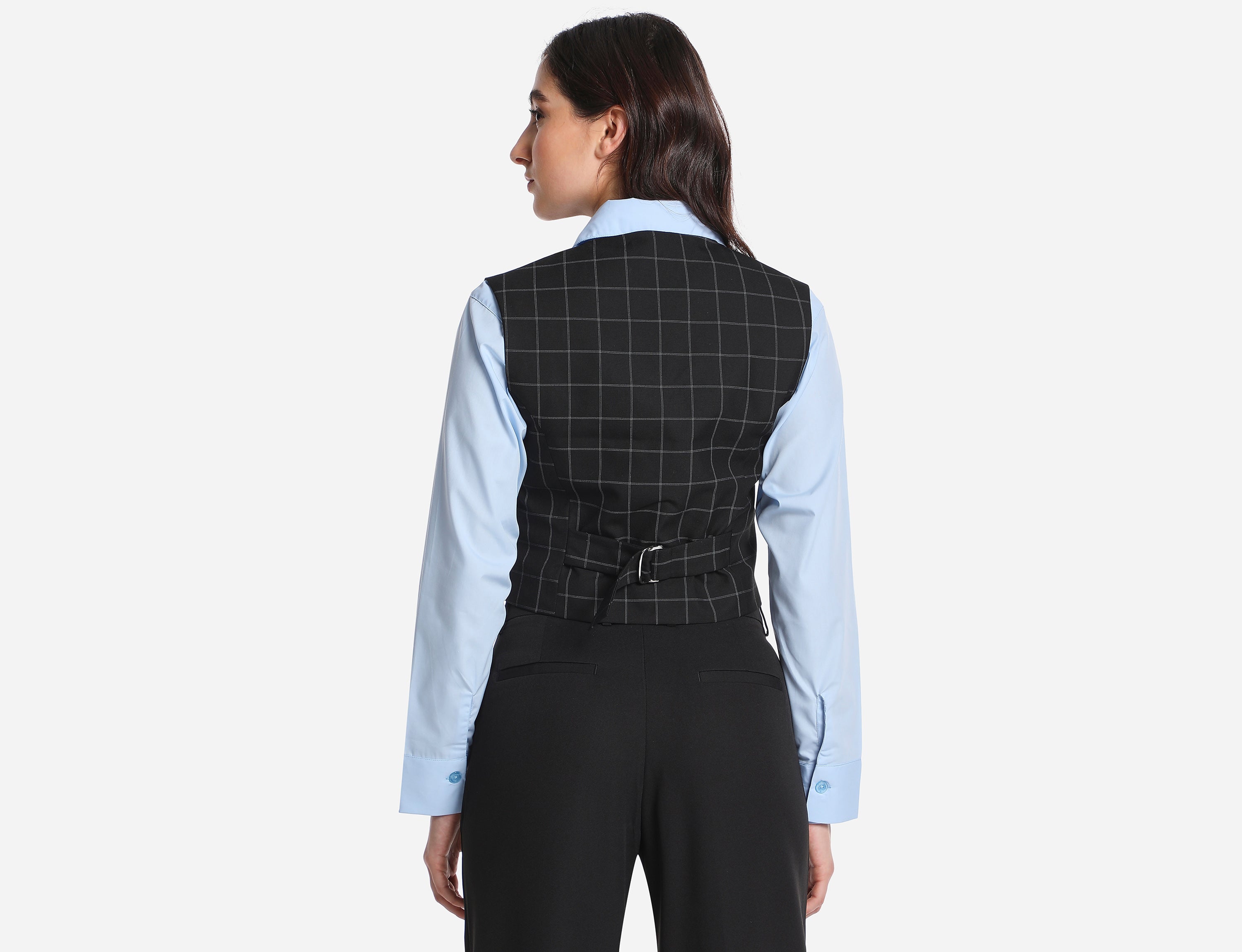 Waistcoat with Tab