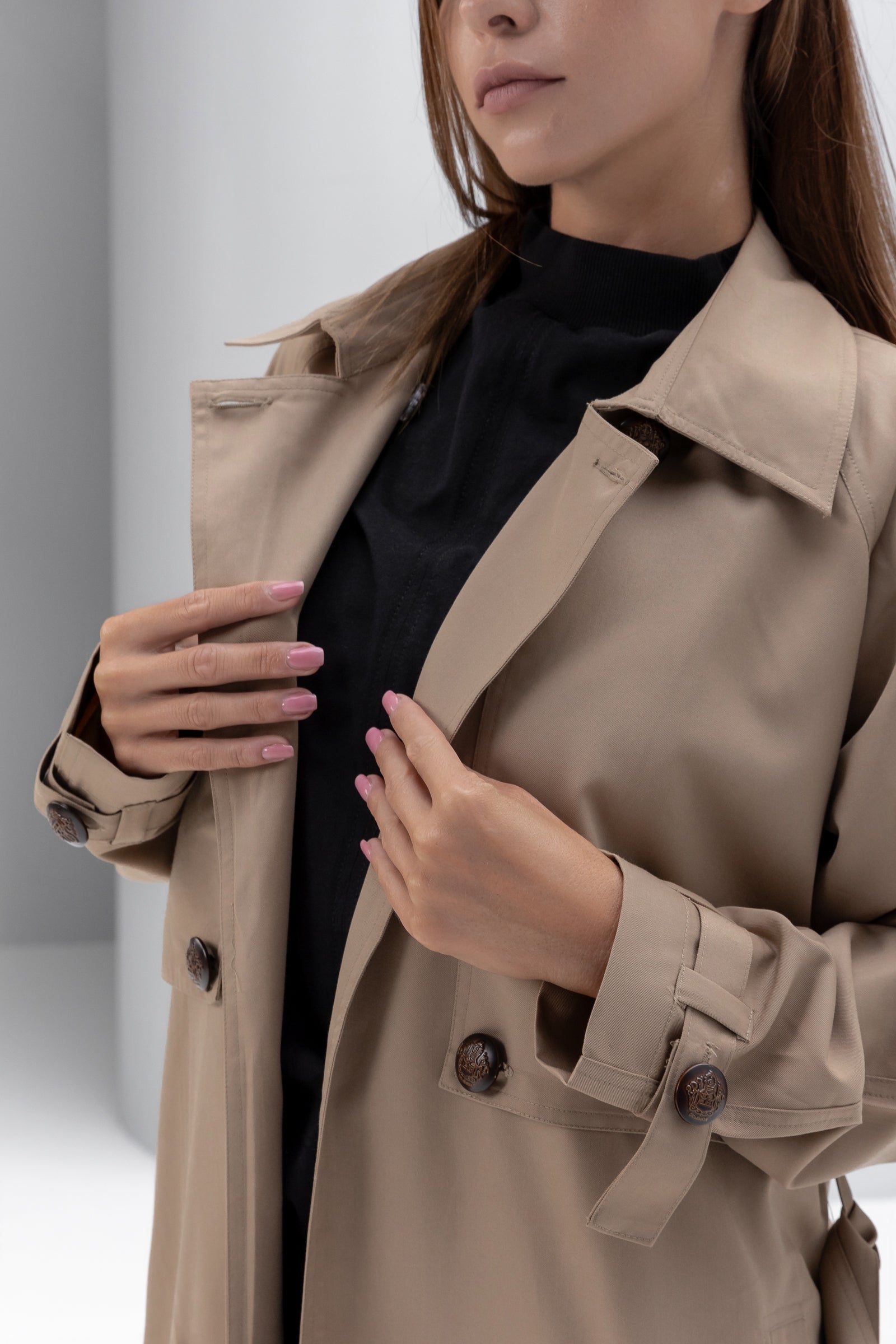 POSH Trench Coat (Limited Edition)