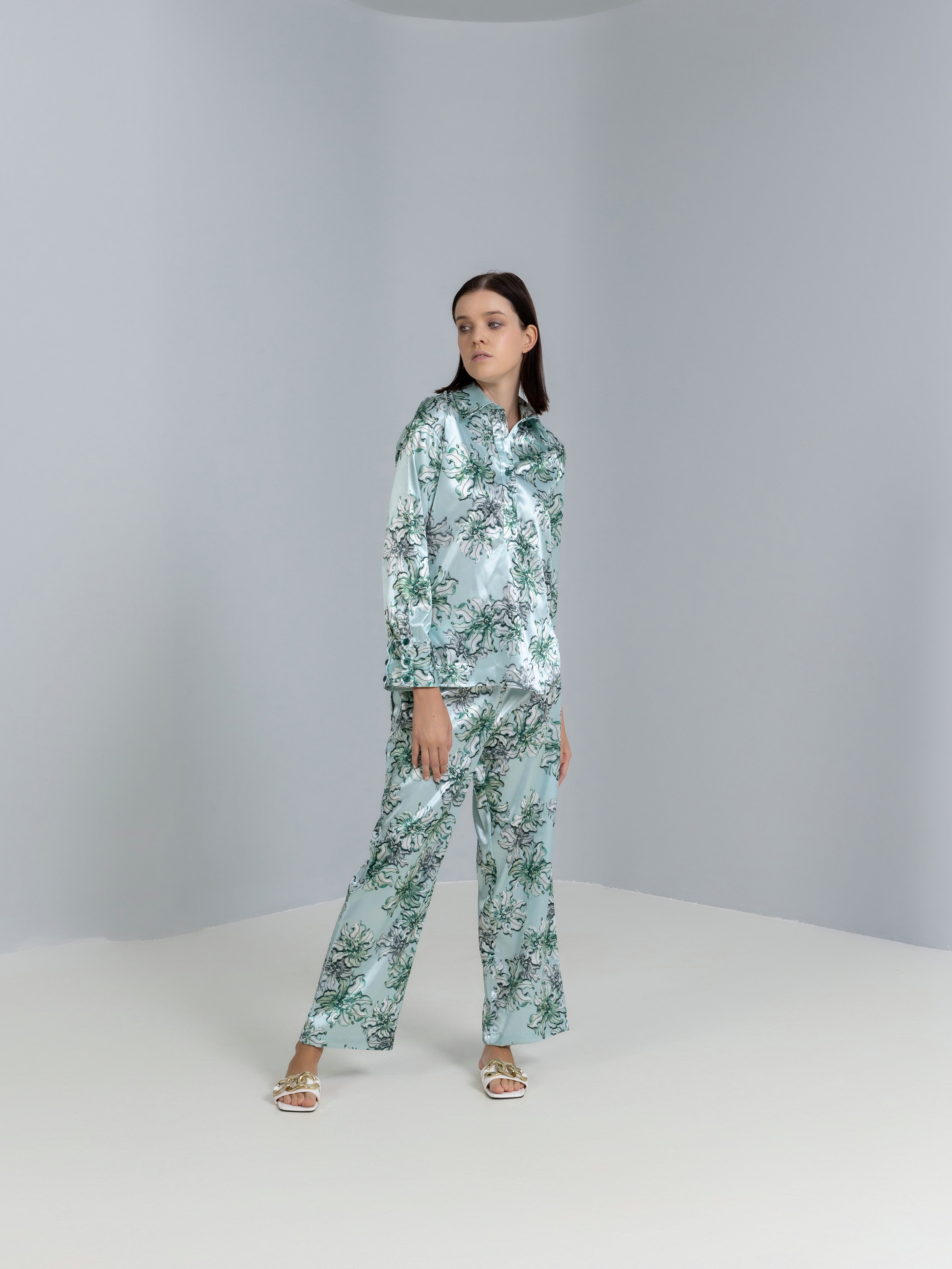 Printed Co-ord Set (Save 10%)
