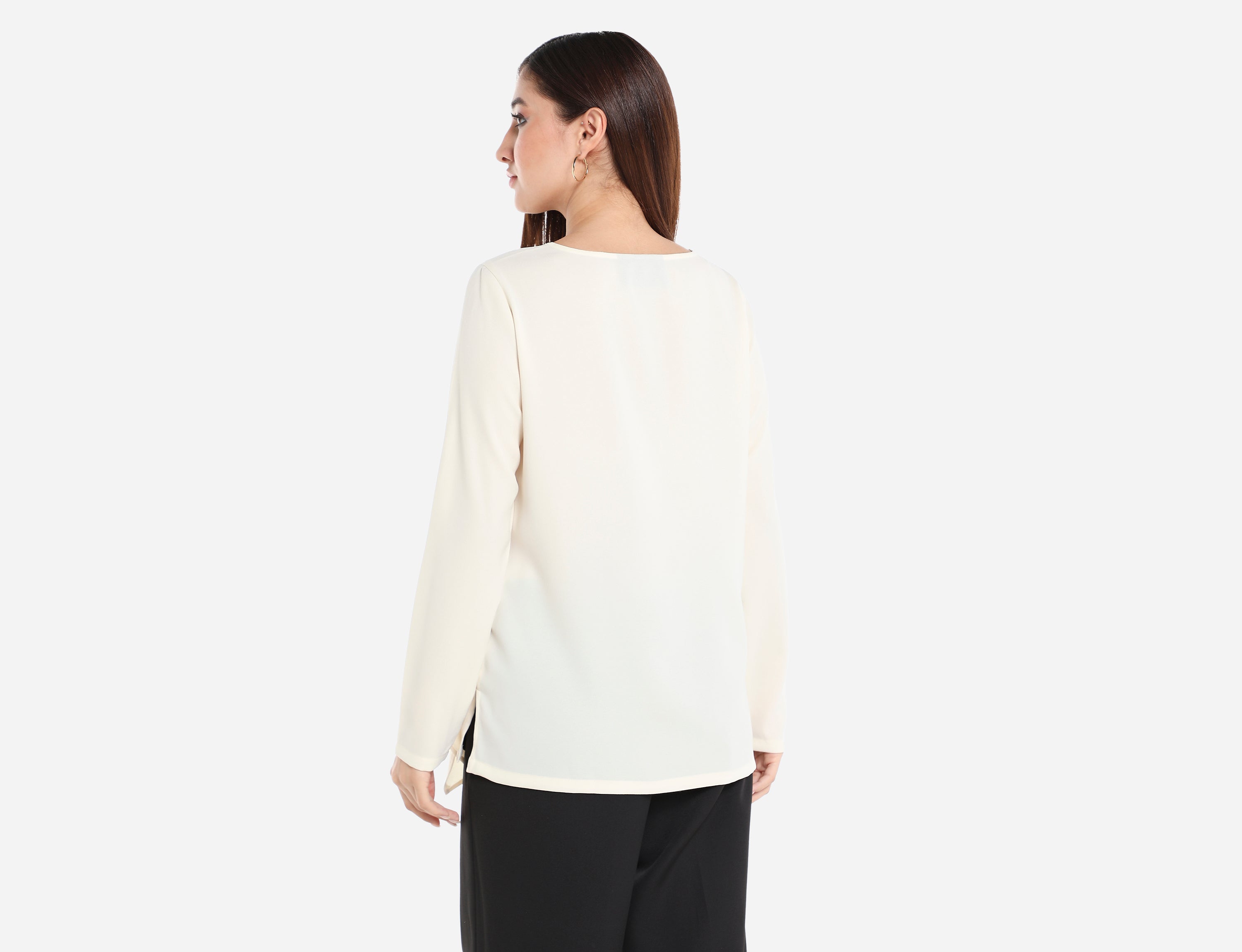 Layered Blouse
