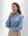 Satin Blouse