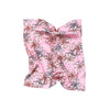 Printed Satin Scarf