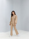 Straight leg mid waist Jeans