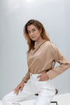 Satin Blouse