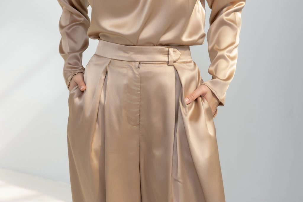 Satin Co-ord Set (Save 10%)
