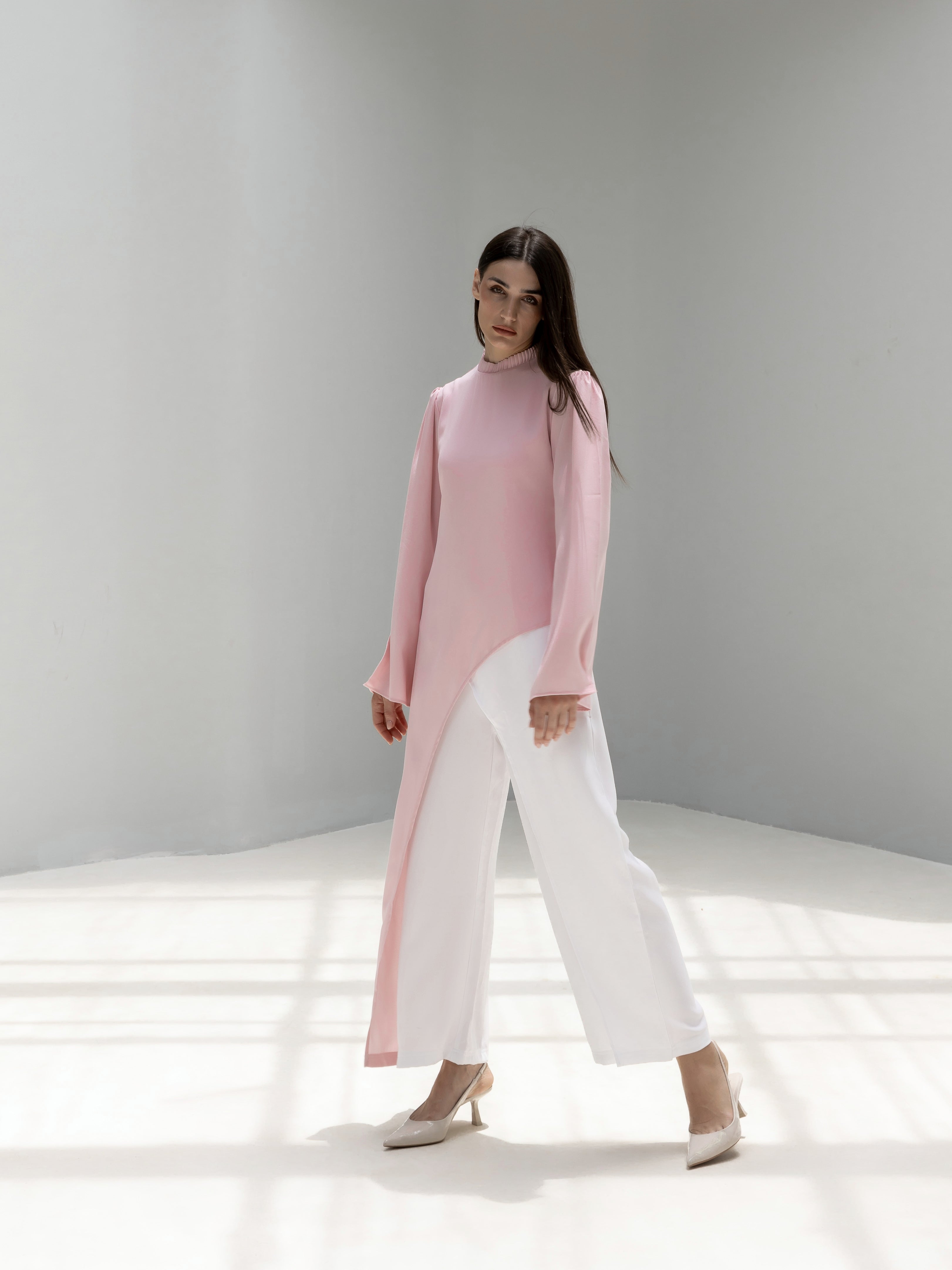 Asymmetric Jumpsuit
